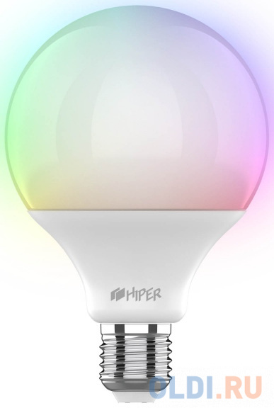 Умная лампа HIPER IoT LED R1