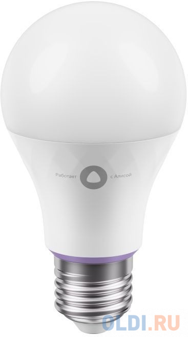 Умная лампа Yandex YNDX-00501 фото