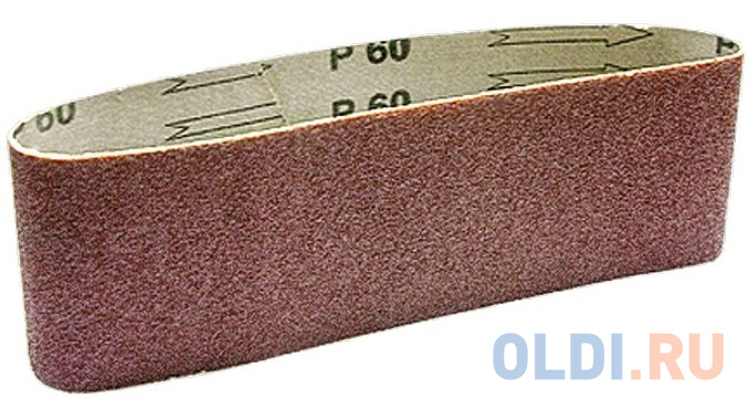 

Лента абразивная бесконечная, P 100, 100 х 610 мм, 10 шт.// Matrix