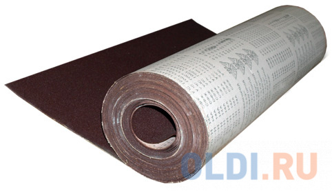 

Шкурка шлифовальная № М40 (775) 1 рулон 30м/п