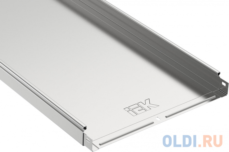 

Iek (CLN10-050-400-3) Лоток неперфорированный 50х400х3000 (3 м