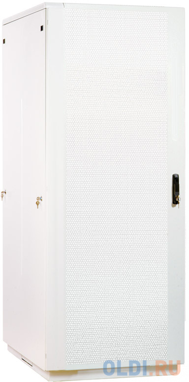 Шкаф напольный 42U ЦМО ШТК-М-42.8.10-4ААА 800x1000mm дверь перфорированная шкафы телекоммункационные шкафы напольные цмо штк м 42 6 8 4ааа