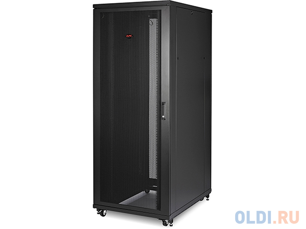 

Шкаф APC NetShelter SV 42U 800ммx1060мм Deep Enclosure with Sides черный AR2480