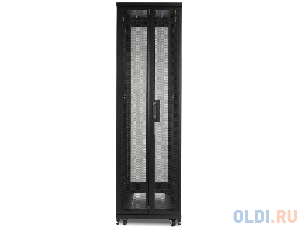 

Шкаф APC NetShelter SV 42U 600ммx1060мм Deep Enclosure with Sides черный AR2400