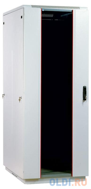 Шкаф напольный 42U ЦМО ШТК-М-42.8.8-1ААА 800х800mm дверь стекло