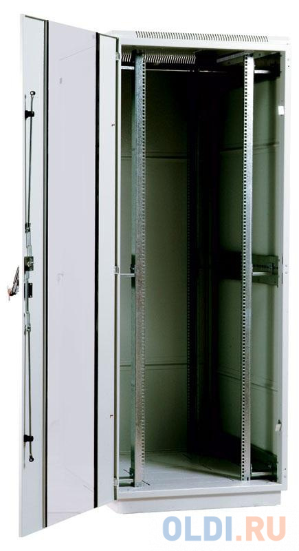 Шкаф напольный 42U ЦМО ШТК-М-42.8.8-1ААА 800х800mm дверь стекло фото