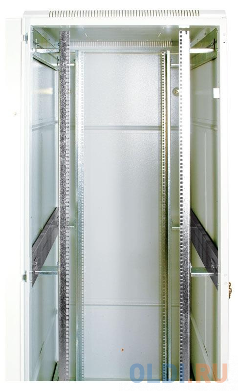 Шкаф напольный 42U ЦМО ШТК-М-42.8.8-1ААА 800х800mm дверь стекло фото