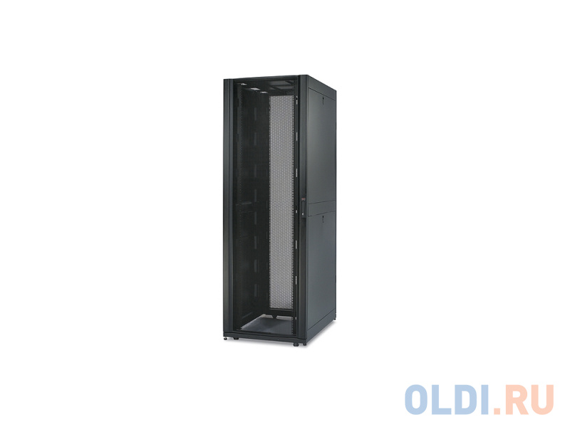 Шкаф APC NetShelter SX 48U 750ммx1070мм Deep Enclosure with Sides черный AR3157 фото