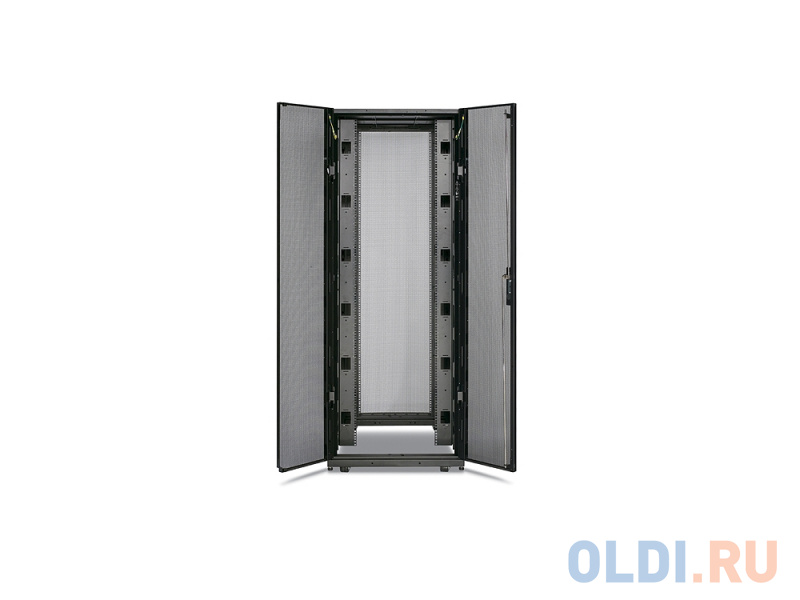Шкаф APC NetShelter SX 48U 750ммx1070мм Deep Enclosure with Sides черный AR3157 фото