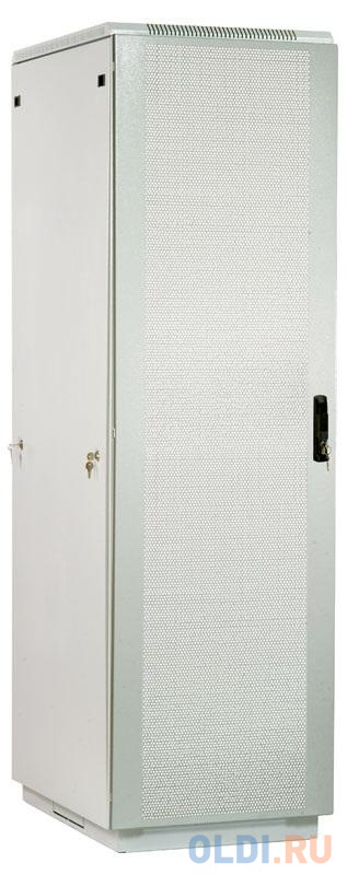 Шкаф напольный 42U ЦМО ШТК-М-42.6.10-4ААА 600x1000mm дверь перфорированная шкафы телекоммункационные шкафы напольные цмо штк м 42 6 8 4ааа