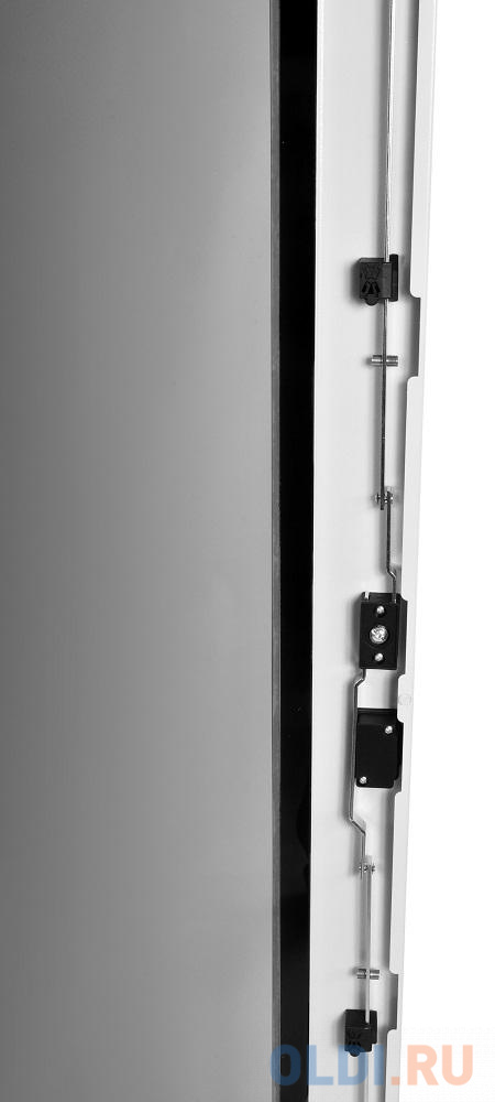 Шкаф телекоммуникационный напольный 47U (800х800) дверь стекло (3 места), [ ШТК-М-47.8.8-1ААА ] фото