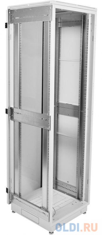 Шкаф напольный 33U ЦМО ШТК-М-33.6.10-44АА 600x1000mm дверь перфорированная фото