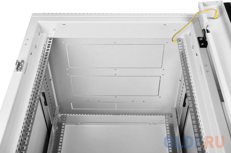 Шкаф напольный 33U ЦМО ШТК-М-33.6.10-44АА 600x1000mm дверь перфорированная фото