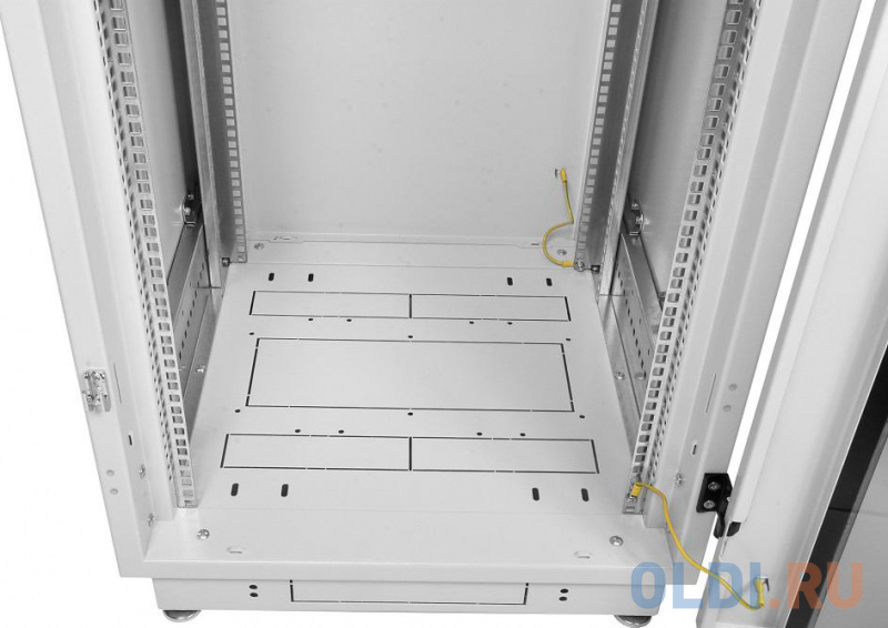 Шкаф напольный 33U ЦМО ШТК-М-33.6.10-44АА 600x1000mm дверь перфорированная фото