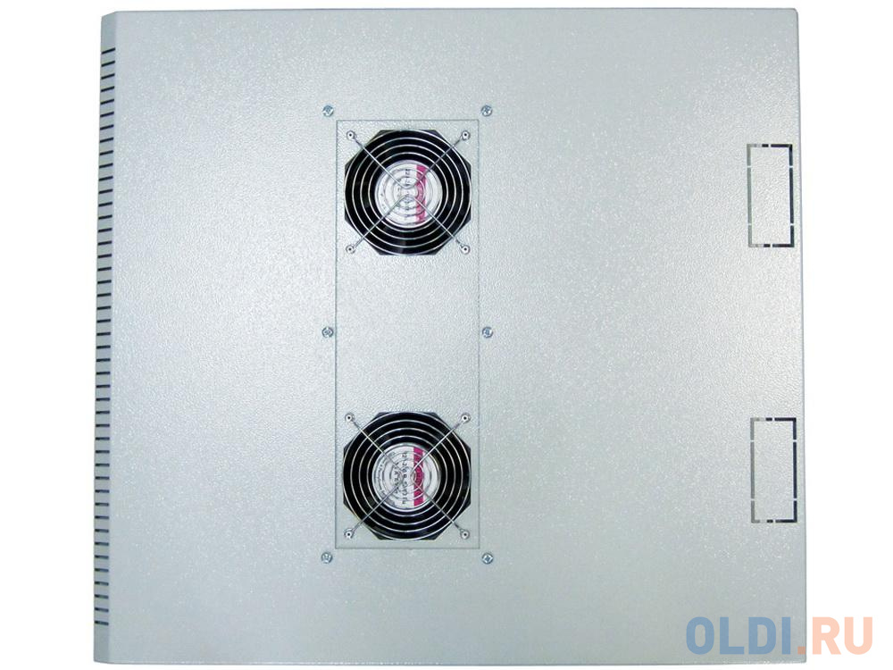 Шкаф настенный разборный 9U ЦМО ШРН-М-9.650.1 600х650mm съемные стенки дверь металл фото
