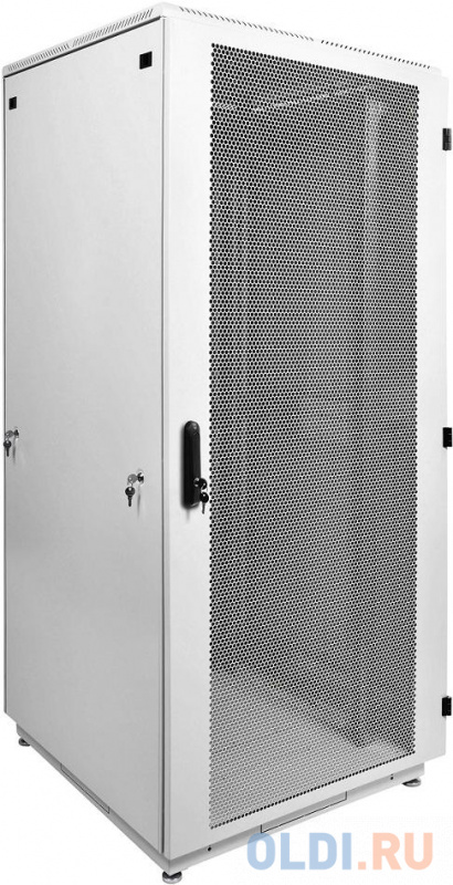 

Шкаф напольный 38U ЦМО ШТК-М-38.8.10-4ААА 800x1000mm дверь перфорированная