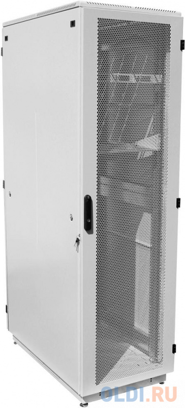 

ЦМО Шкаф телекоммуникационный напольный 38U (600x800) дверь перфорированная (ШТК-М-38.6.8-44АА) (3 коробки)