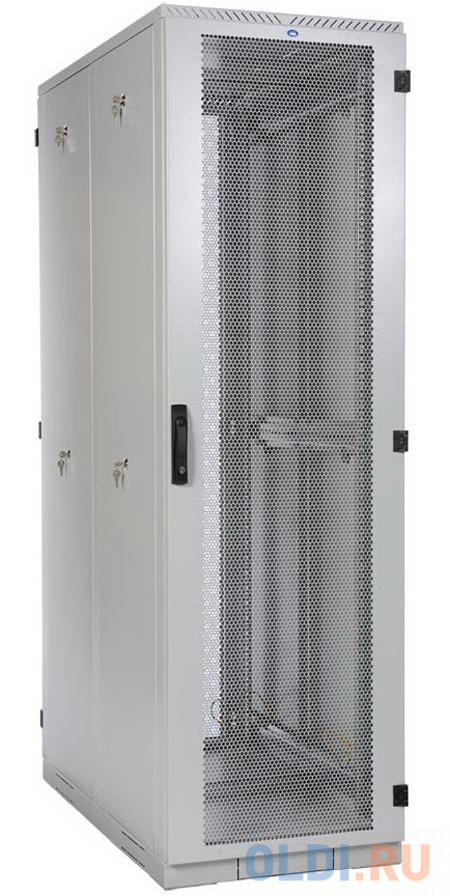 Шкаф напольный 45U ЦМО ШТК-С-45.6.12-44АА 600x1200mm компонент к электромонтажному шкафу цмо цмо штк вн 18