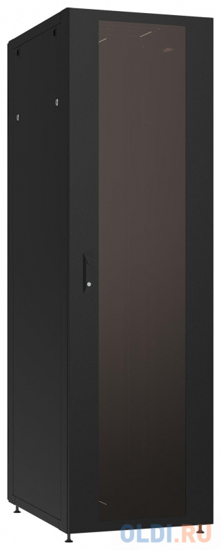 

Шкаф коммутационный C3 Solutions Practic.3 24-68.GF12.SD2.BF12 B (NT435084) напольный 24U 600x800мм пер.дв.стекл задн.дв.двуст. 2 бок.пан. направл.под