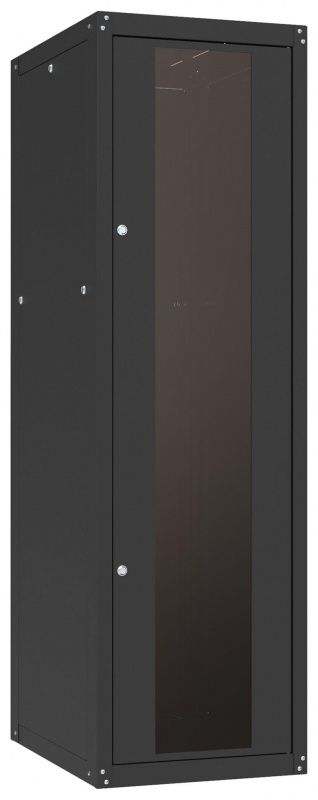 

Шкаф коммутационный C3 Solutions Basic.2 33-68.GF13.SD2.BF23 B (NT565889) напольный 33U 600x800мм пер.дв.стекл задн.дв.спл.стал.лист 2 бок.пан. направ