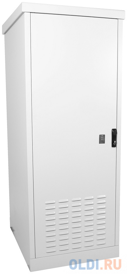 

Шкаф коммутационный ЦМО ШТВ-1-12.7.9-43АА 12U 745x930мм пер.дв.металл 2 бок.пан. 800кг серый
