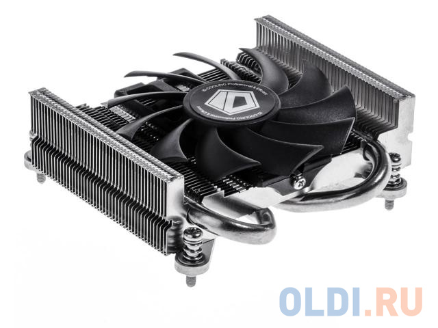 

Кулер для процессора ID-Cooling IS-25i Socket 1150/1151/1155/1156/2066