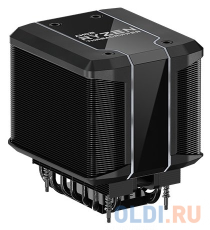 Cooler Master CPU Cooler Wraith Ripper, 0-2750 RPM, 250W, Addressable RGB, AMD TR4 Support