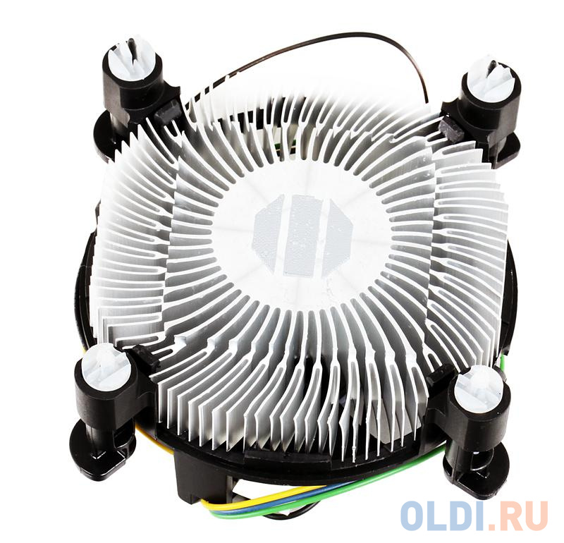 Кулер INTEL ORIGINAL s1150/s1155/s1156 ( Al ) - 80W фото