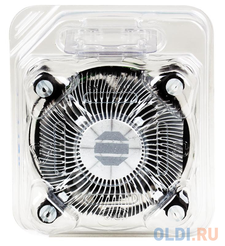 Кулер INTEL ORIGINAL s1150/s1155/s1156 ( Al ) - 80W фото