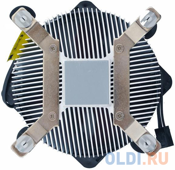 Кулер Cooler Master X Dream i117 (RR-X117-18FP-R1) 1150/1155/1156/775 fan 9 cm, 1800 RPM, 36.5 CFM, TDP 95W - фото 3