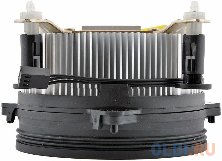 Кулер Cooler Master X Dream i117 (RR-X117-18FP-R1) 1150/1155/1156/775 fan 9 cm, 1800 RPM, 36.5 CFM, TDP 95W - фото 4