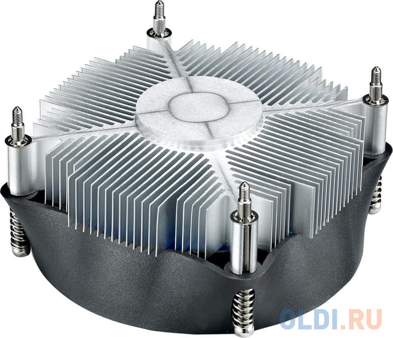 Кулер DeepCool THETA 15 PWM LGA1156/LGA1155/LGA1150   алюминий фото