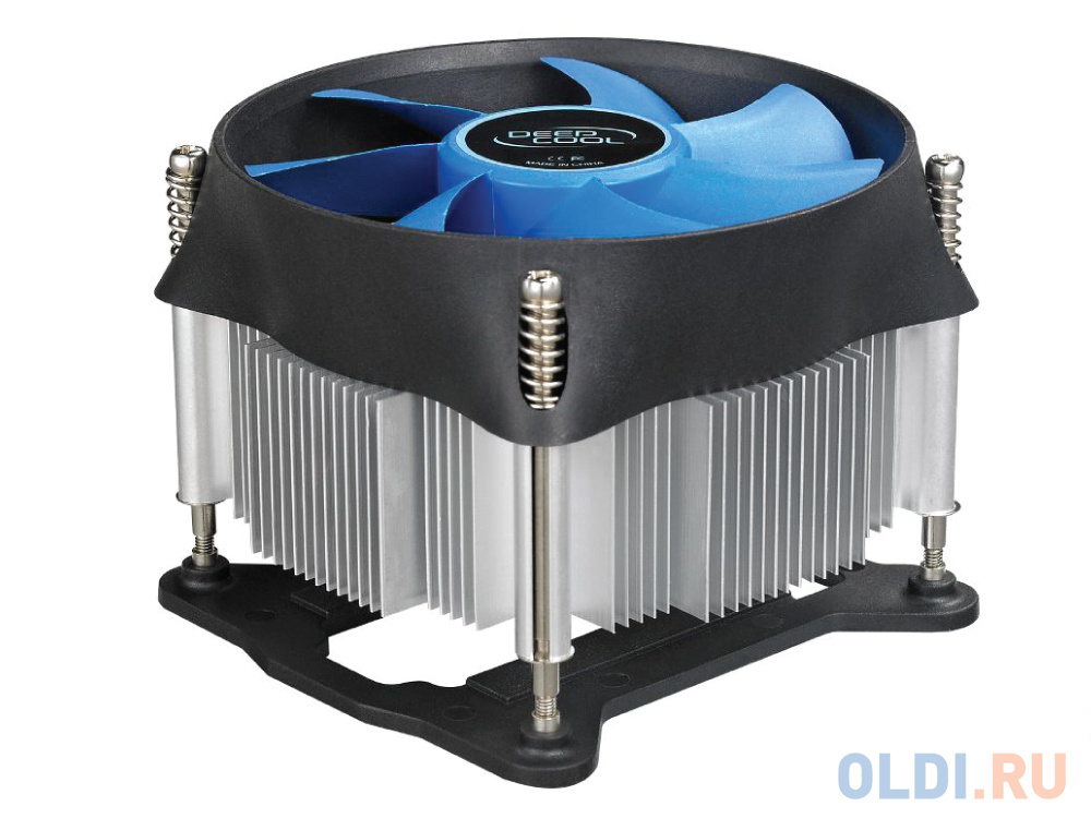 Кулер для процессоров Intel Deepcool THETA 20 PWM Intel LGA 1155 Intel LGA 1156 Intel LGA 1150 фото