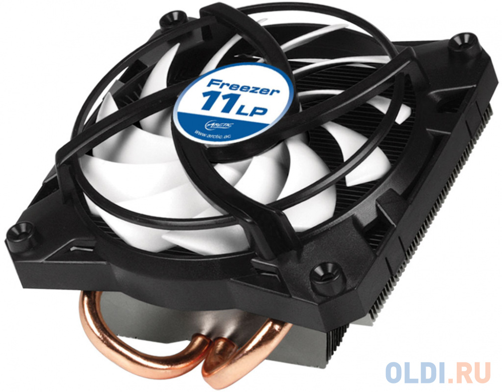 Кулер ARCTIC Freezer 11LP UCACO-P2000000-BL (100W CPU Cooler for Intel socket 1156 / 1155 / 1150 / 1151 / 775) Кулер ARCTIC Freezer 11LP UCACO-P2000000-BL (100W CPU Cooler for Intel socket 1156 / 1155 / 1150 / 1151 / 775) фото