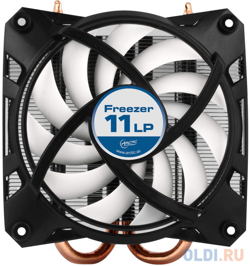 Кулер ARCTIC Freezer 11LP UCACO-P2000000-BL (100W CPU Cooler for Intel socket 1156 / 1155 / 1150 / 1151 / 775) Кулер ARCTIC Freezer 11LP UCACO-P2000000-BL (100W CPU Cooler for Intel socket 1156 / 1155 / 1150 / 1151 / 775) фото