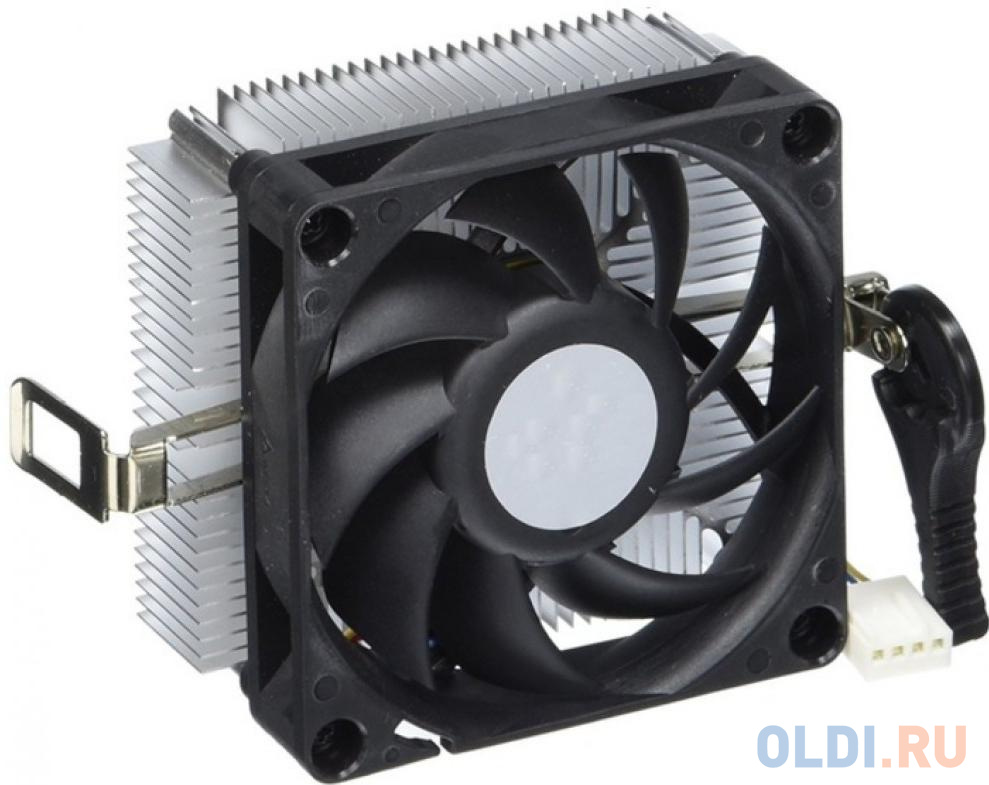  Near-Silent 65W AMD Thermal Solution (D1) AM4 /TPD 65W —  .
