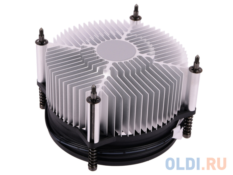 Кулер для процессора Cooler Master CPU Cooler I50, Intel 115*, 84W, Al, 3pin / RH-I50-20FK-R1 / фото