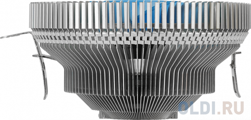 Кулер Aerocool Verkho A , AMD, TDP 100W, клипсы, 112x112x55mm, PWM 4-Pin, 1000-2300 rpm, AM4/AM3+/AM3/AM2+/AM2/ FM2/FM1 фото