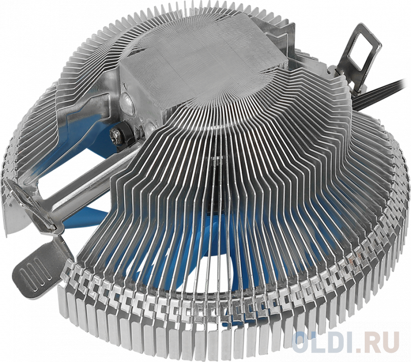 Кулер Aerocool Verkho A , AMD, TDP 100W, клипсы, 112x112x55mm, PWM 4-Pin, 1000-2300 rpm, AM4/AM3+/AM3/AM2+/AM2/ FM2/FM1 фото