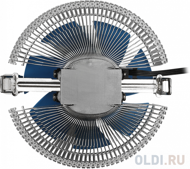 Кулер Aerocool Verkho A , AMD, TDP 100W, клипсы, 112x112x55mm, PWM 4-Pin, 1000-2300 rpm, AM4/AM3+/AM3/AM2+/AM2/ FM2/FM1 фото