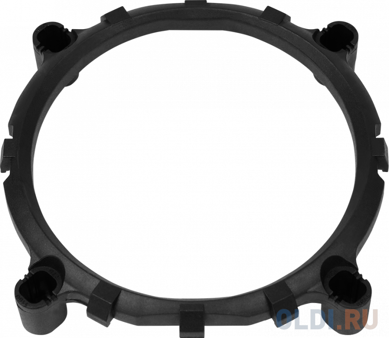 Кулер Aerocool Verkho A , AMD, TDP 100W, клипсы, 112x112x55mm, PWM 4-Pin, 1000-2300 rpm, AM4/AM3+/AM3/AM2+/AM2/ FM2/FM1 фото