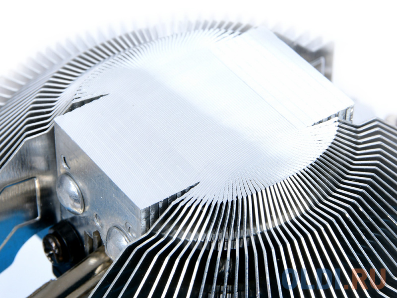 Кулер Aerocool Verkho A , AMD, TDP 100W, клипсы, 112x112x55mm, PWM 4-Pin, 1000-2300 rpm, AM4/AM3+/AM3/AM2+/AM2/ FM2/FM1 фото