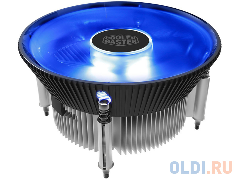 Кулер для процессора Cooler Master RR-I70C-20PK-R2 Intel LGA 1155 Intel LGA 1156 Intel LGA 1150 Intel LGA 1151 фото