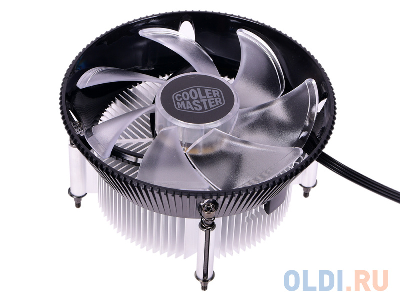 Кулер для процессора Cooler Master RR-I70C-20PK-R2 Intel LGA 1155 Intel LGA 1156 Intel LGA 1150 Intel LGA 1151 фото