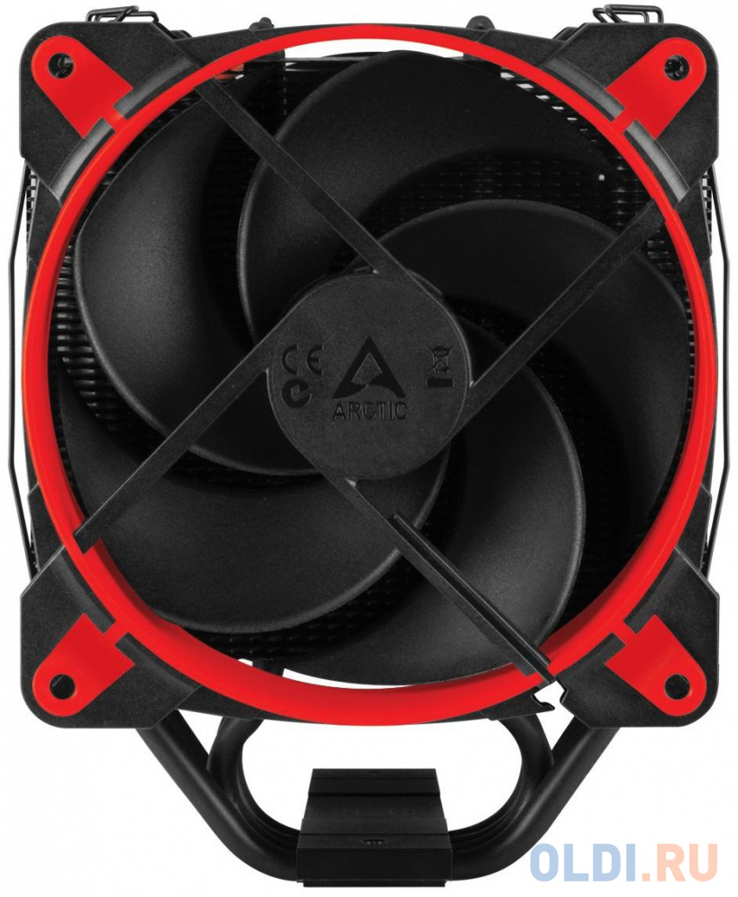 Cooler Arctic Cooling Freezer 34 eSports DUO - Red  1150-56,2066, 2011-v3 (SQUARE ILM) , Ryzen (AM4)  RET  (ACFRE00060A) фото