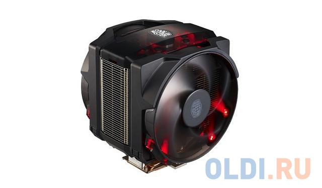 

Кулер Cooler Master MasterAir Maker 8 (MAZ-T8PN-418PR-R1) 2011-v3/2011/1366/1156/1155/1151/1150/775/FM2+/FM2/FM1/AM3+/AM3/AM2+ fan 14 cm, 600-800 RPM,