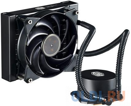 Система охлаждения Cooler Master MasterLiquid Lite 120 / MLW-D12M-A20PW-R1 / Система охлаждения Cooler Master MasterLiquid Lite 120 / MLW-D12M-A20PW-R1 / фото
