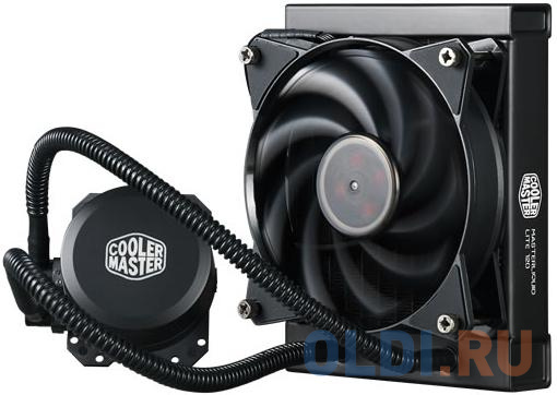 Система охлаждения Cooler Master MasterLiquid Lite 120 / MLW-D12M-A20PW-R1 / Система охлаждения Cooler Master MasterLiquid Lite 120 / MLW-D12M-A20PW-R1 / фото