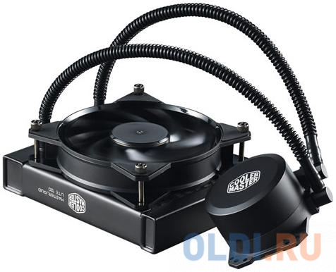 Система охлаждения Cooler Master MasterLiquid Lite 120 / MLW-D12M-A20PW-R1 / Система охлаждения Cooler Master MasterLiquid Lite 120 / MLW-D12M-A20PW-R1 / фото
