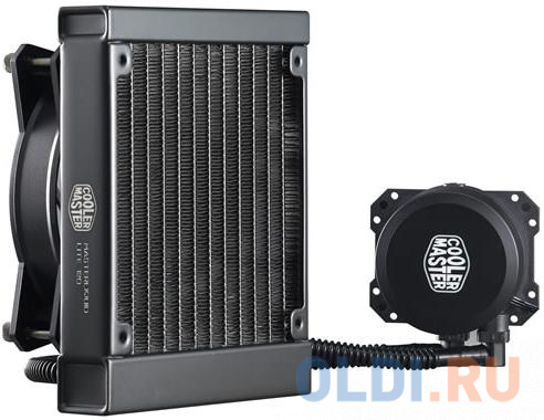 Система охлаждения Cooler Master MasterLiquid Lite 120 / MLW-D12M-A20PW-R1 / Система охлаждения Cooler Master MasterLiquid Lite 120 / MLW-D12M-A20PW-R1 / фото